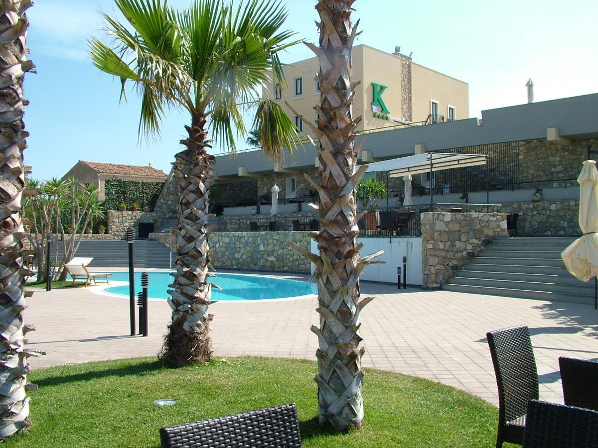 Kento Park Hotel Centuripe ภายนอก รูปภาพ